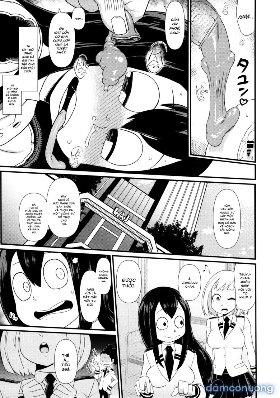 Froppy phiêu lưu ký 