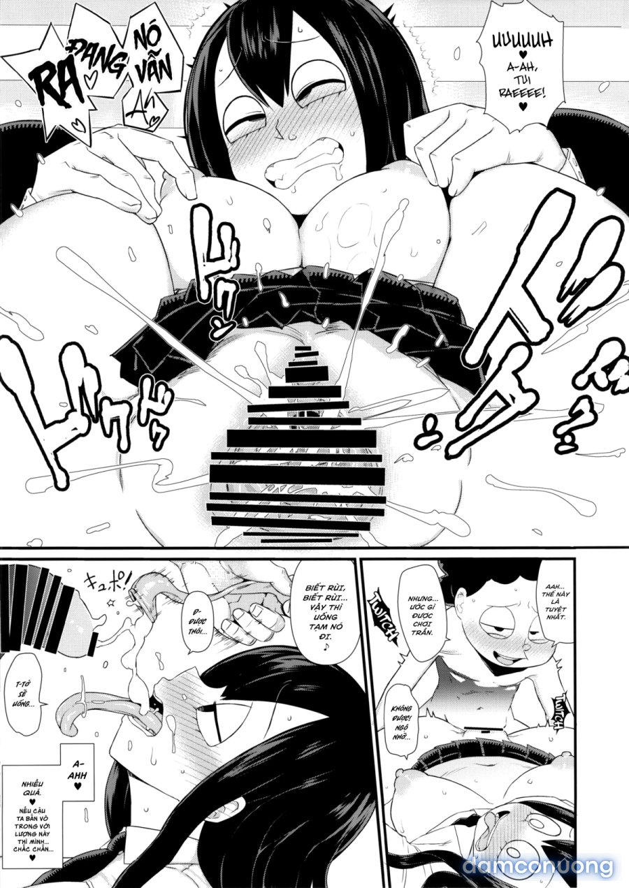 Froppy phiêu lưu ký 