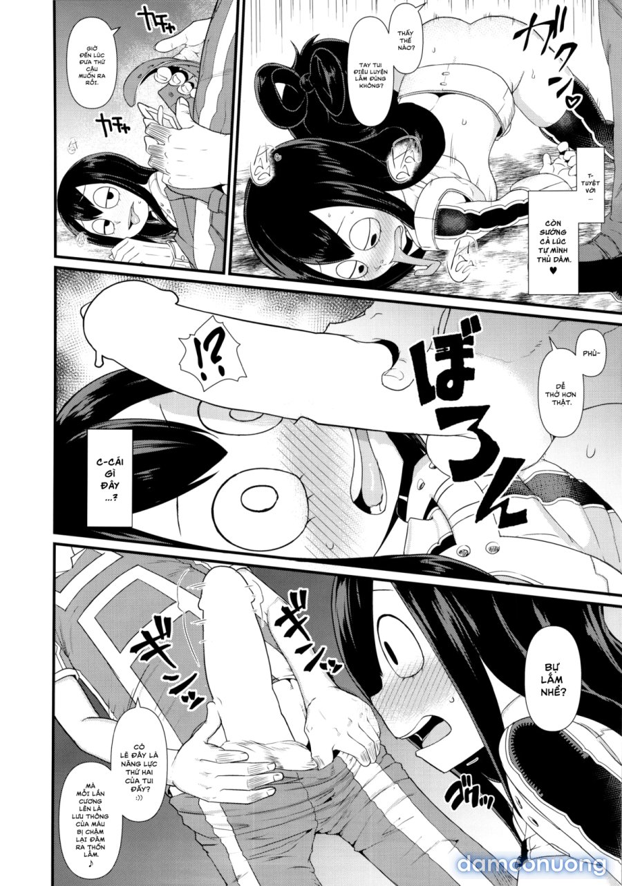 Froppy phiêu lưu ký 