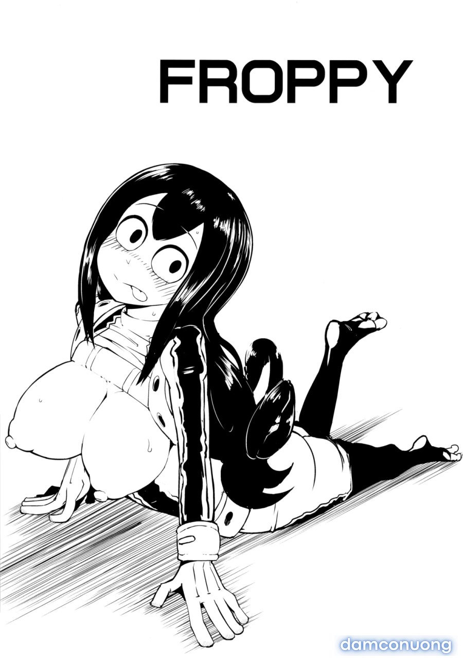 Froppy phiêu lưu ký 