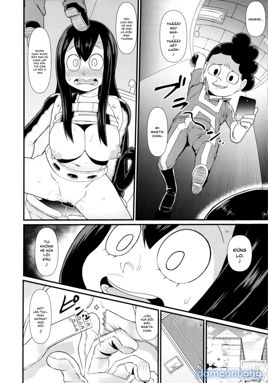 Froppy phiêu lưu ký 
