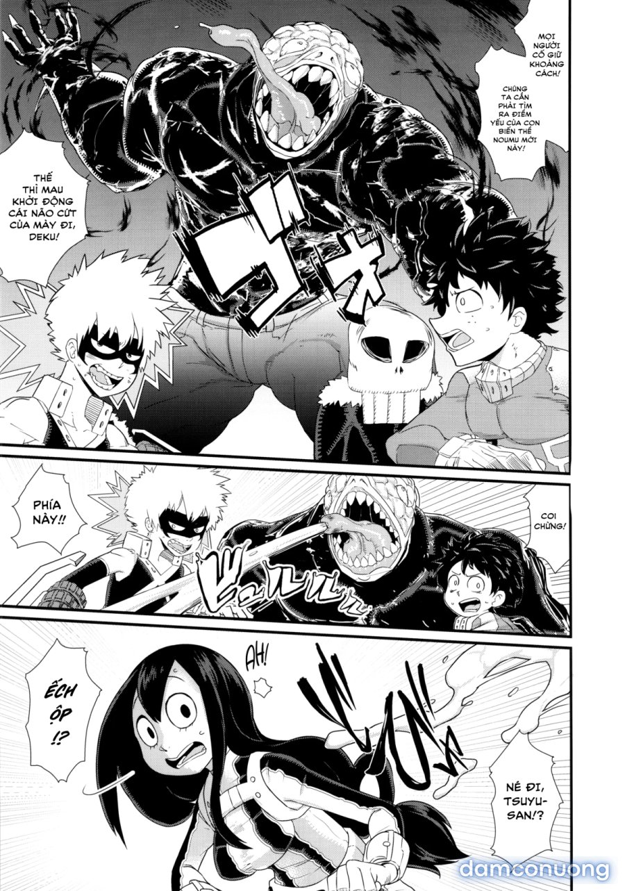 Froppy phiêu lưu ký 