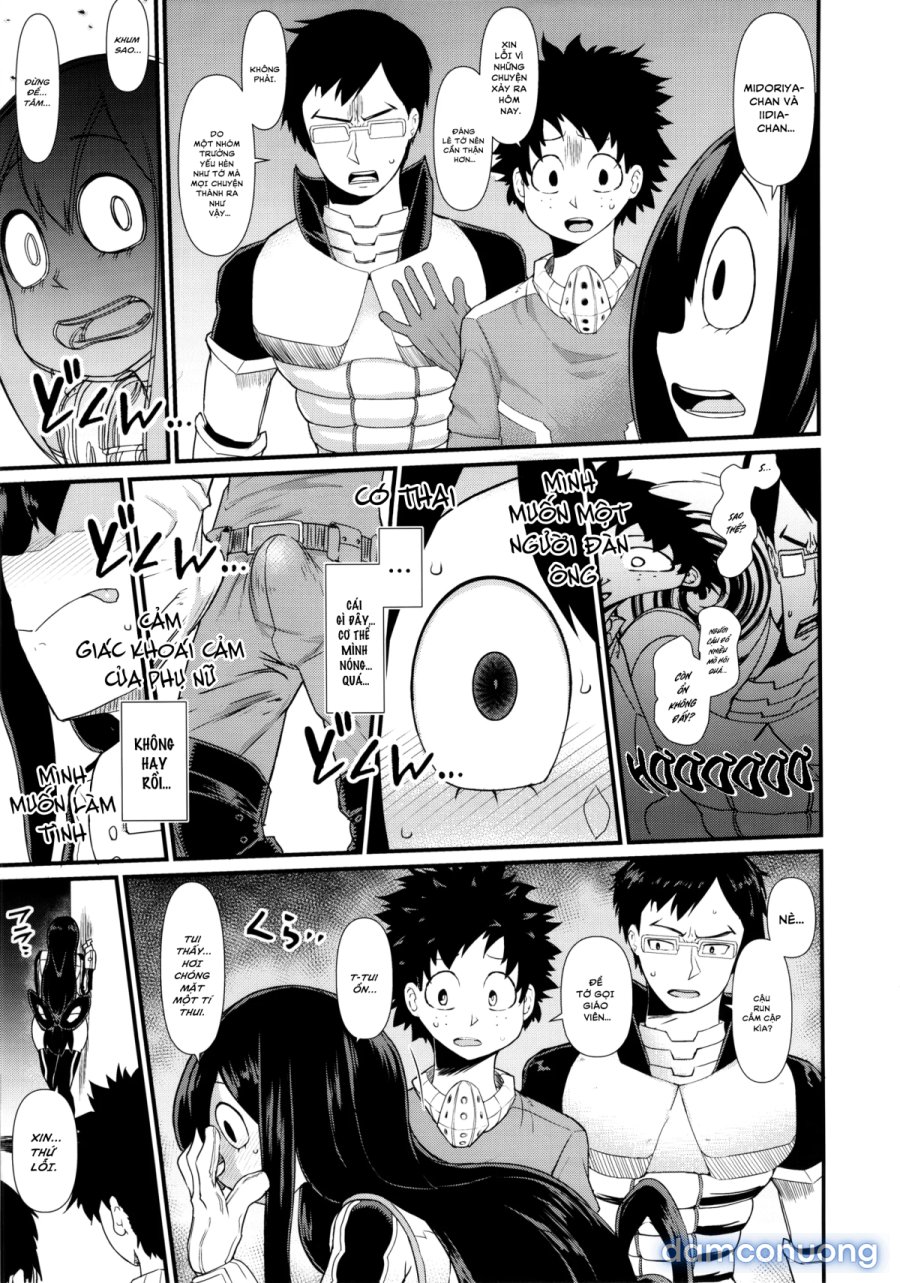 Froppy phiêu lưu ký 