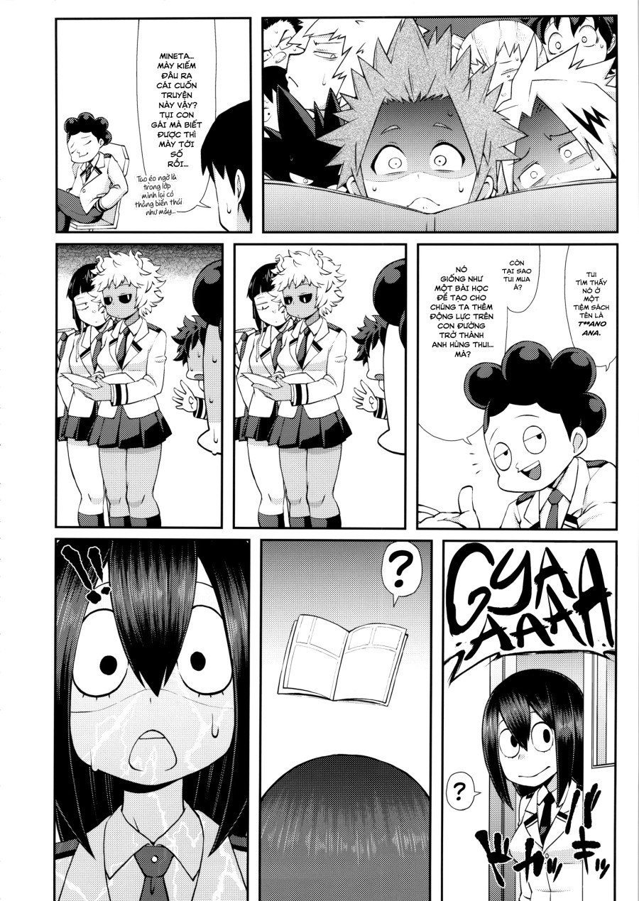 Froppy phiêu lưu ký 