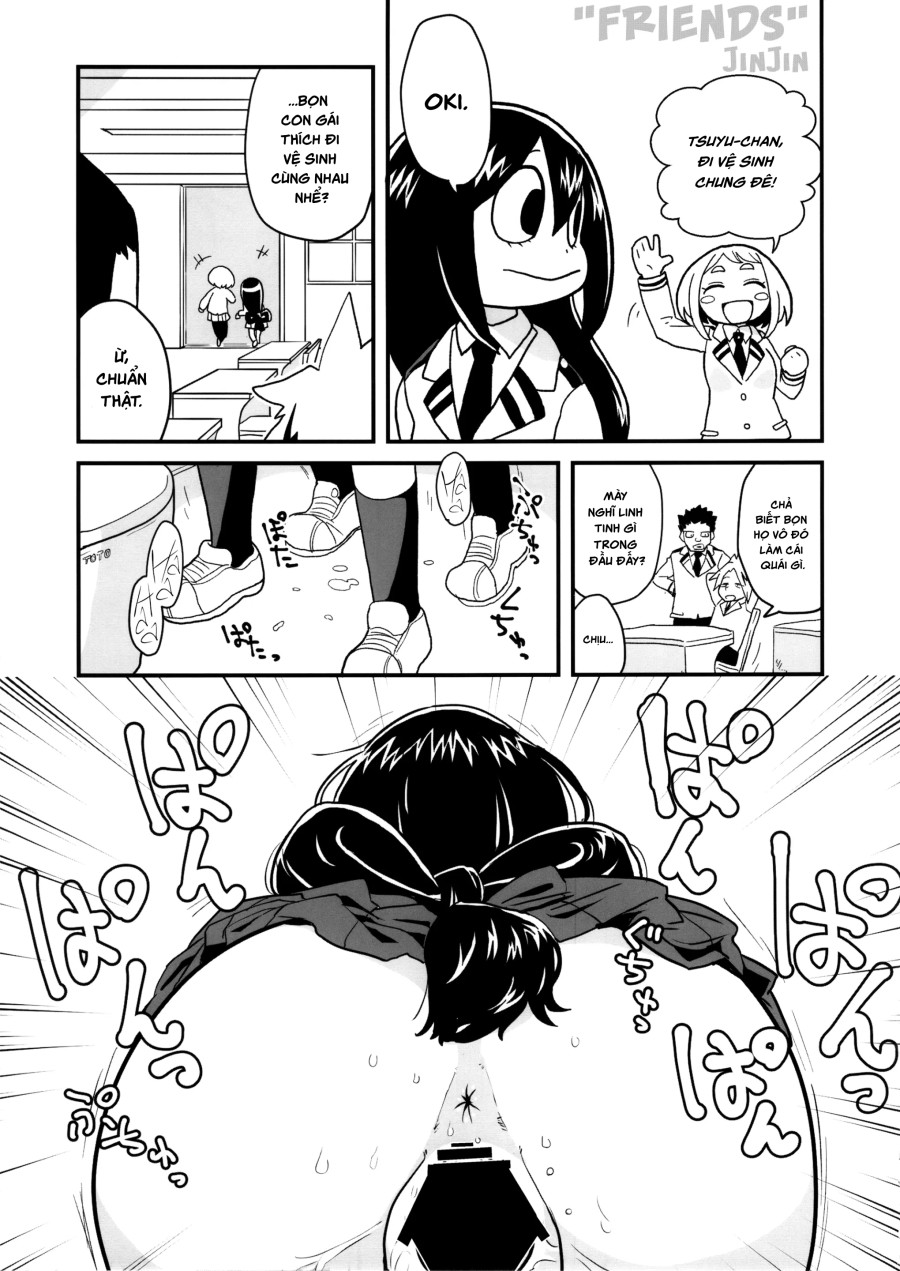 Froppy phiêu lưu ký 