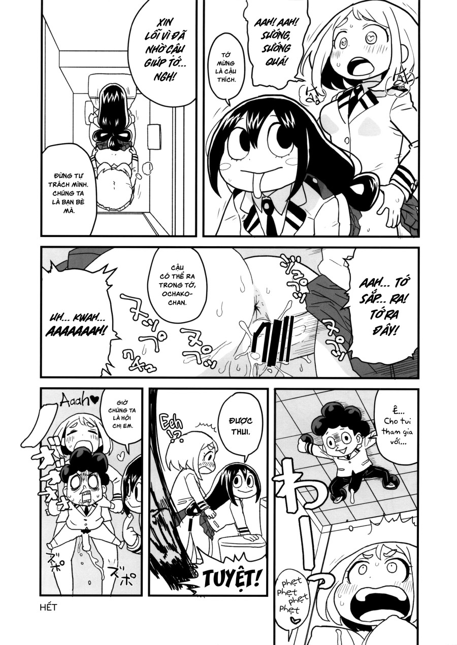 Froppy phiêu lưu ký 