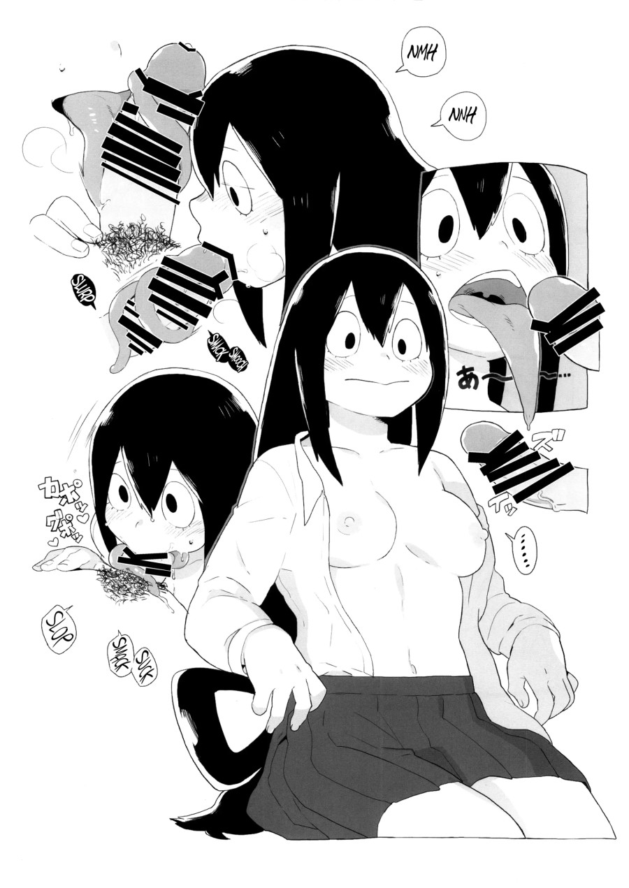 Froppy phiêu lưu ký 
