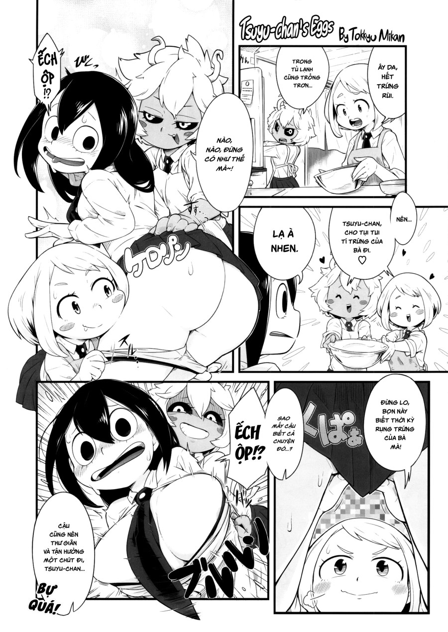 Froppy phiêu lưu ký 