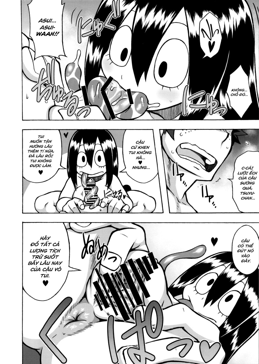 Froppy phiêu lưu ký 
