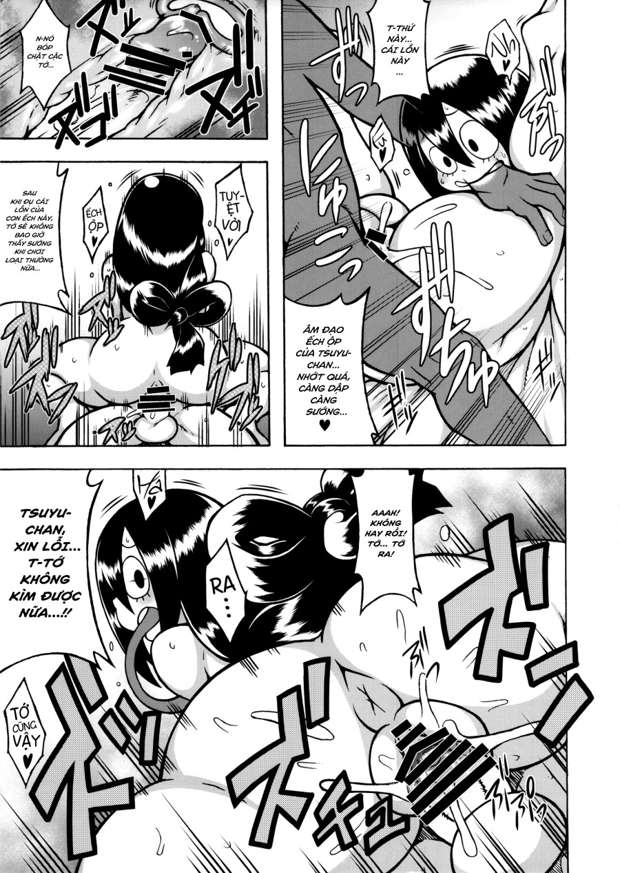 Froppy phiêu lưu ký 