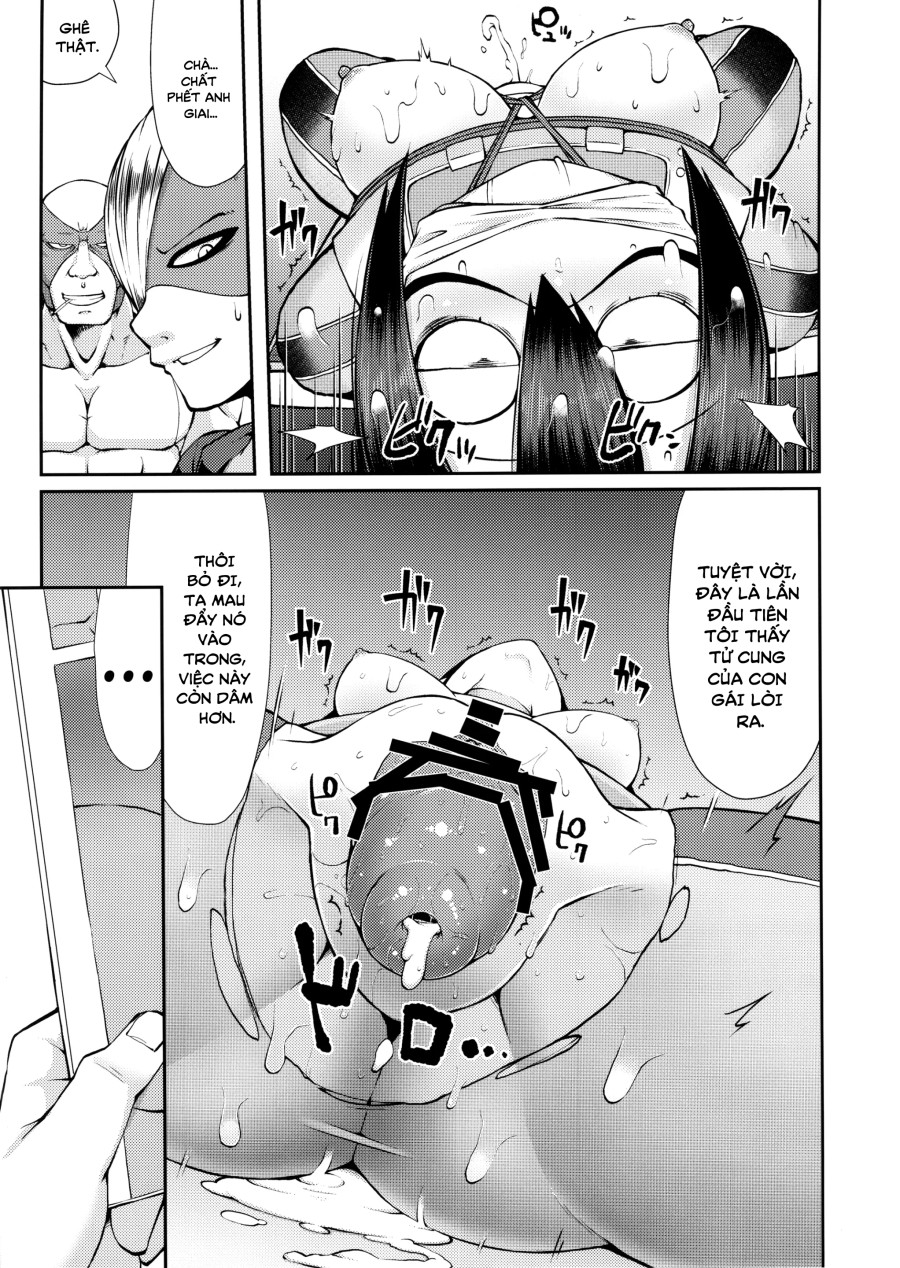 Froppy phiêu lưu ký 