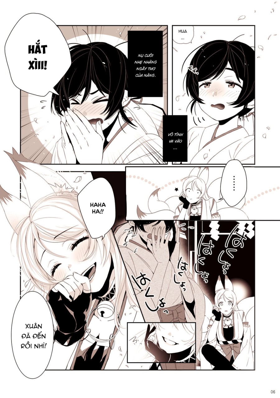 Re: dêdeddê!!!!!!!! (Love Live!) 