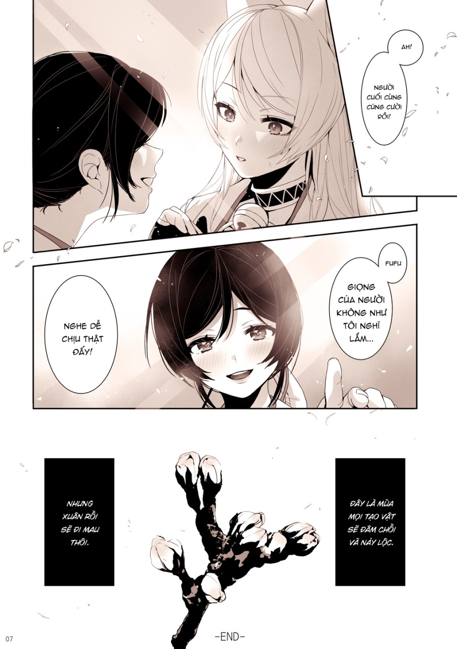 Re: dêdeddê!!!!!!!! (Love Live!) 