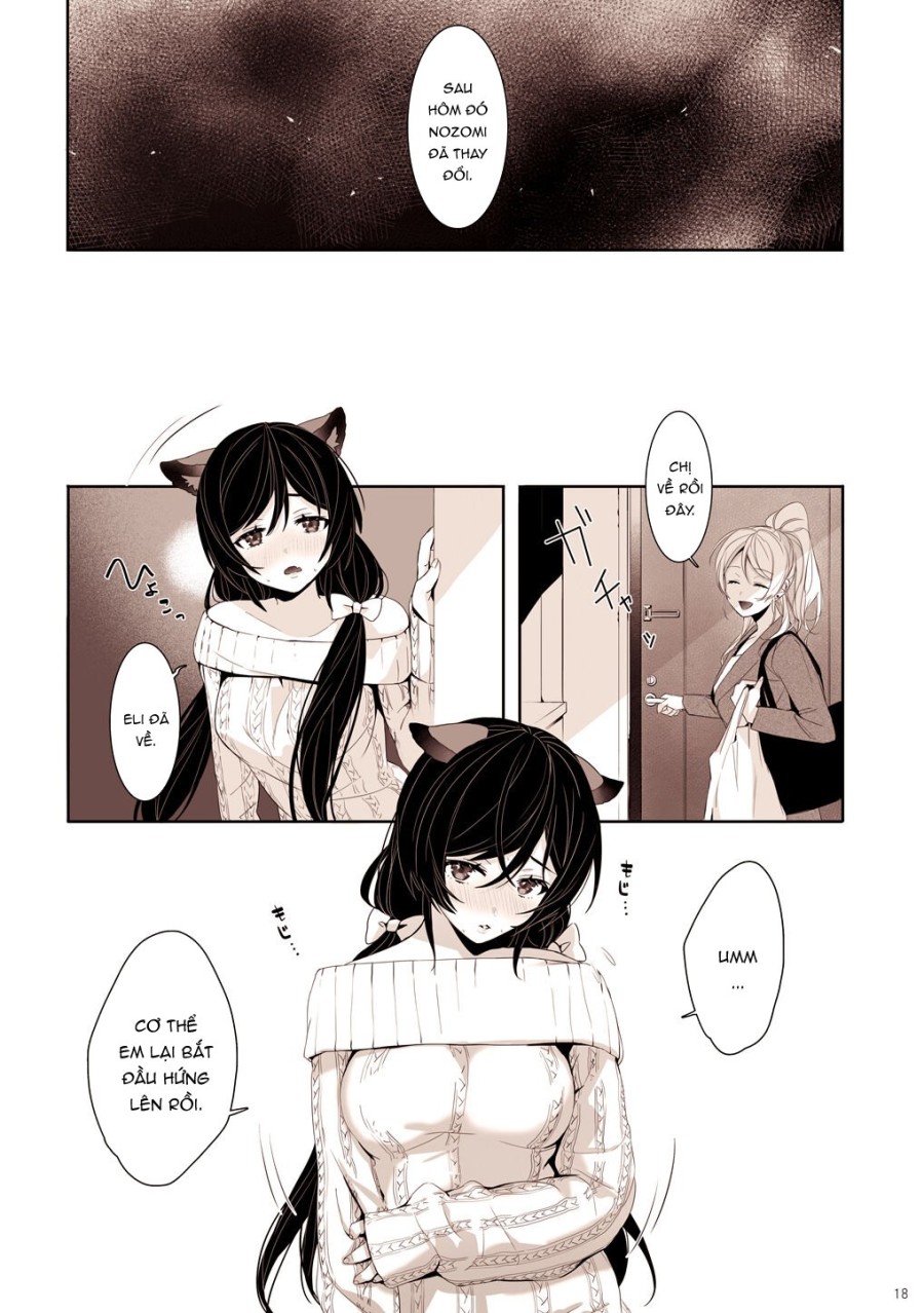 Re: dêdeddê!!!!!!!! (Love Live!) 
