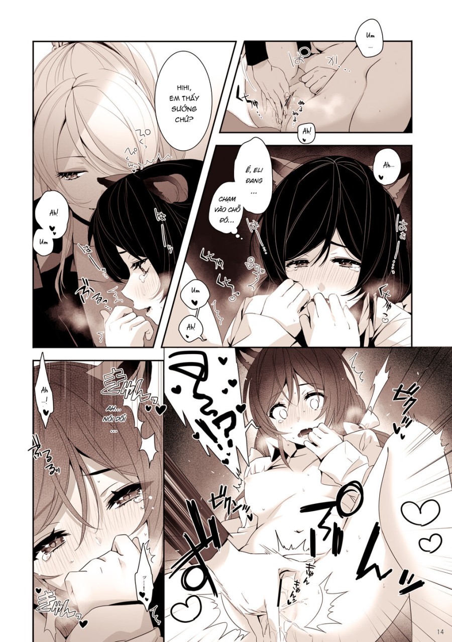 Re: dêdeddê!!!!!!!! (Love Live!) 