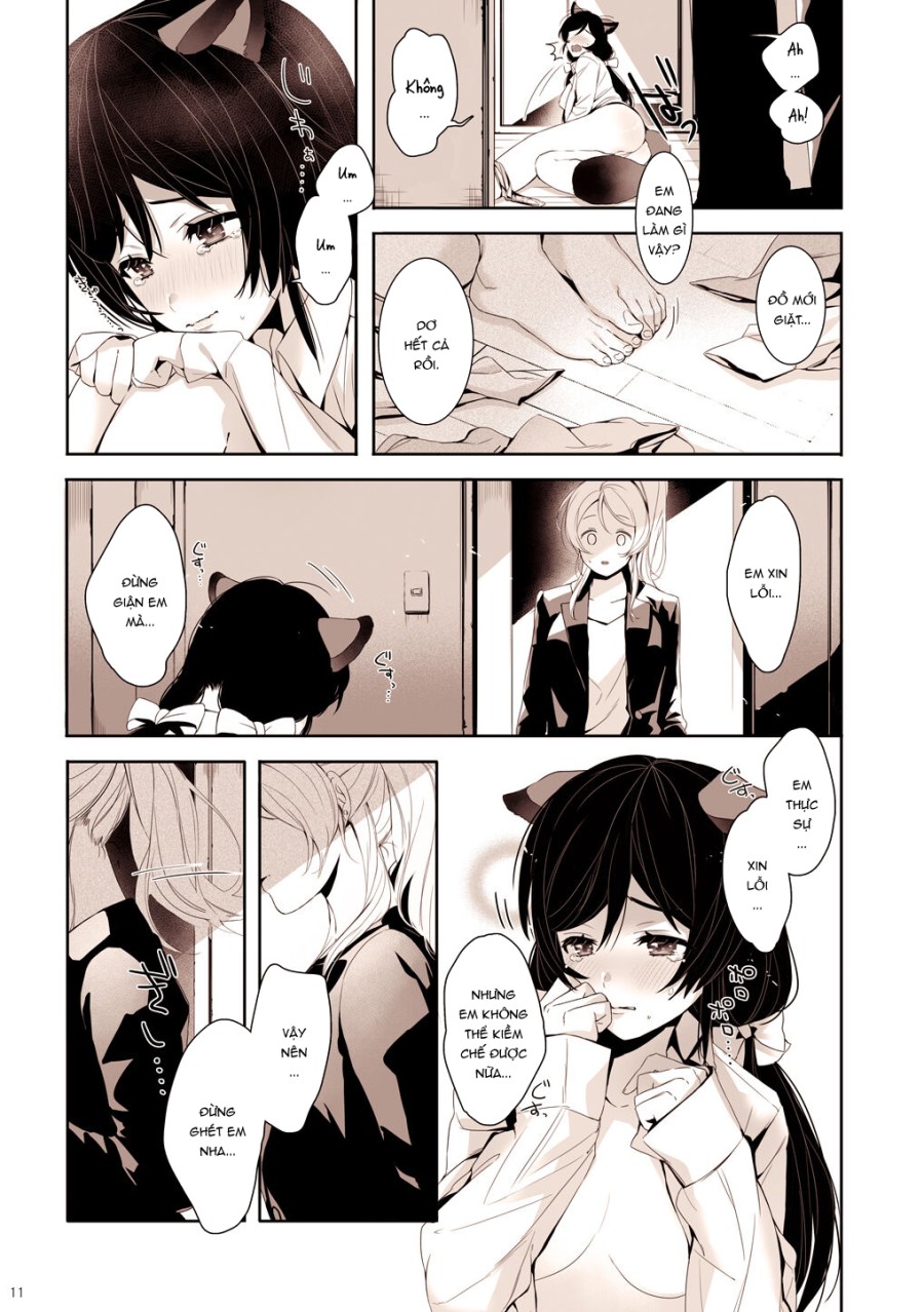 Re: dêdeddê!!!!!!!! (Love Live!) 