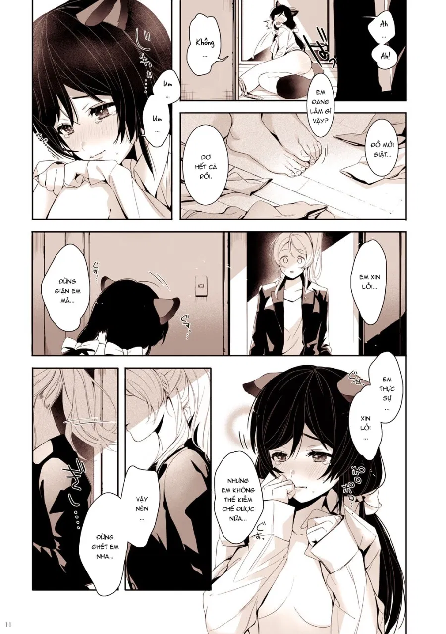 Re: dêdeddê!!!!!!!! (Love Live!) 