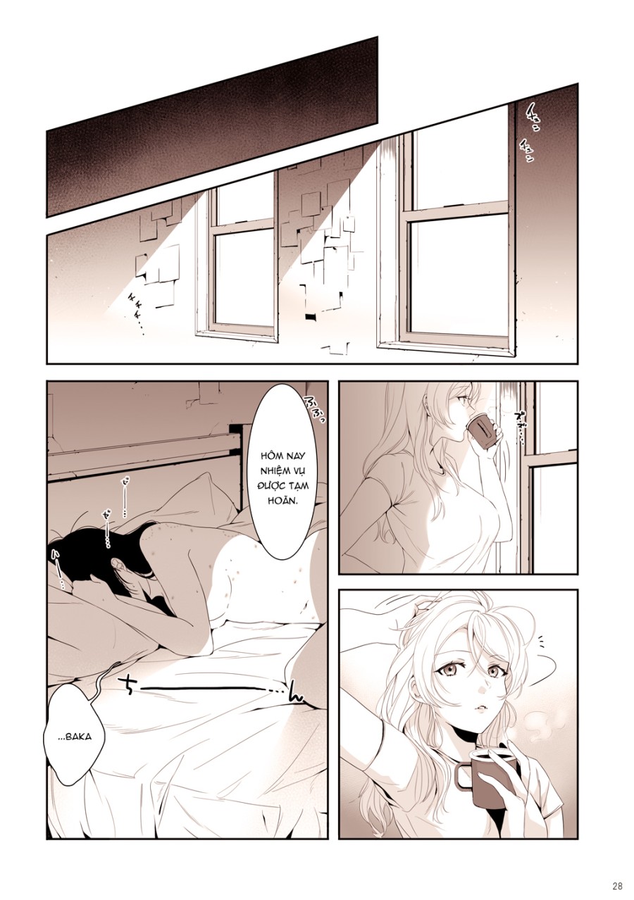 Re: dêdeddê!!!!!!!! (Love Live!) 