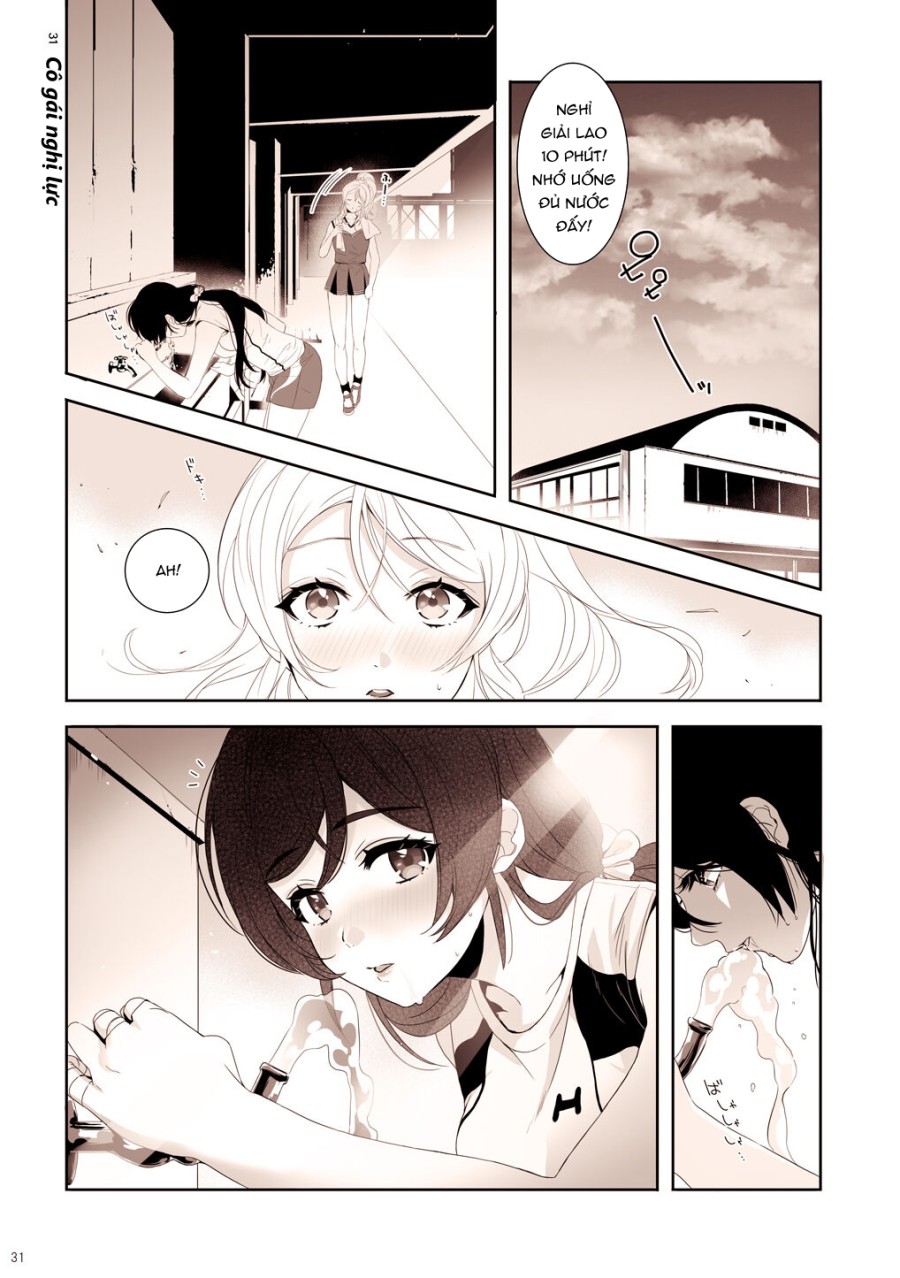 Re: dêdeddê!!!!!!!! (Love Live!) 