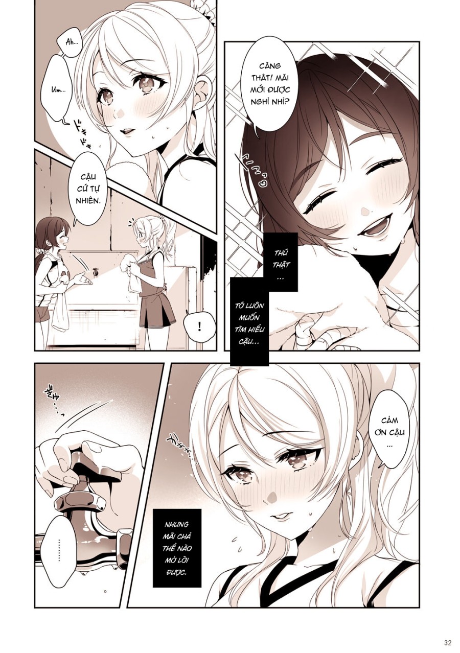 Re: dêdeddê!!!!!!!! (Love Live!) 