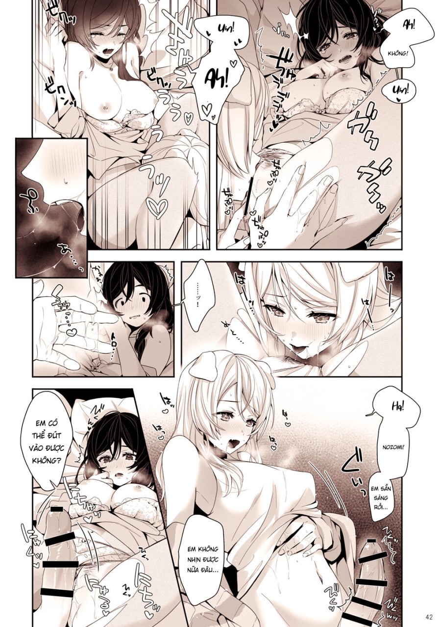 Re: dêdeddê!!!!!!!! (Love Live!) 