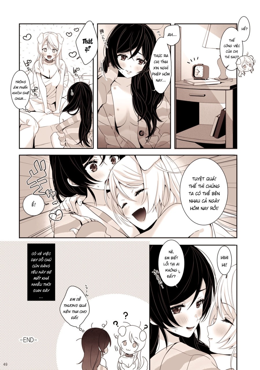 Re: dêdeddê!!!!!!!! (Love Live!) 