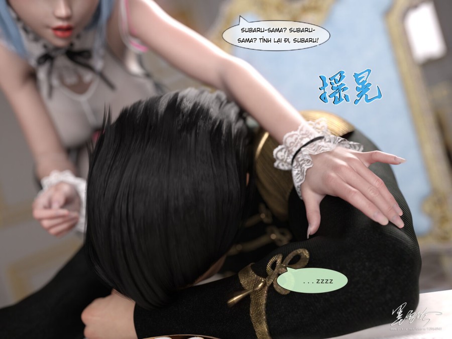 Cuộc sống NTR từ đầu 05 