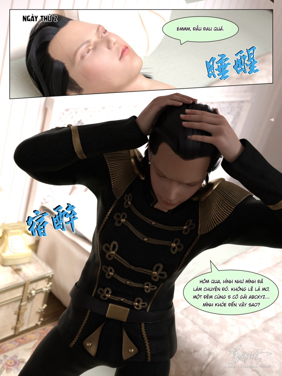 Cuộc sống NTR từ đầu 05 