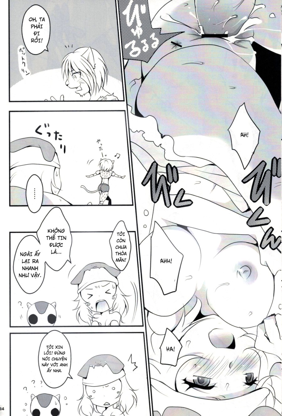 Kumo to Ari to Sonna Koto(HUNTER X HUNTER) 