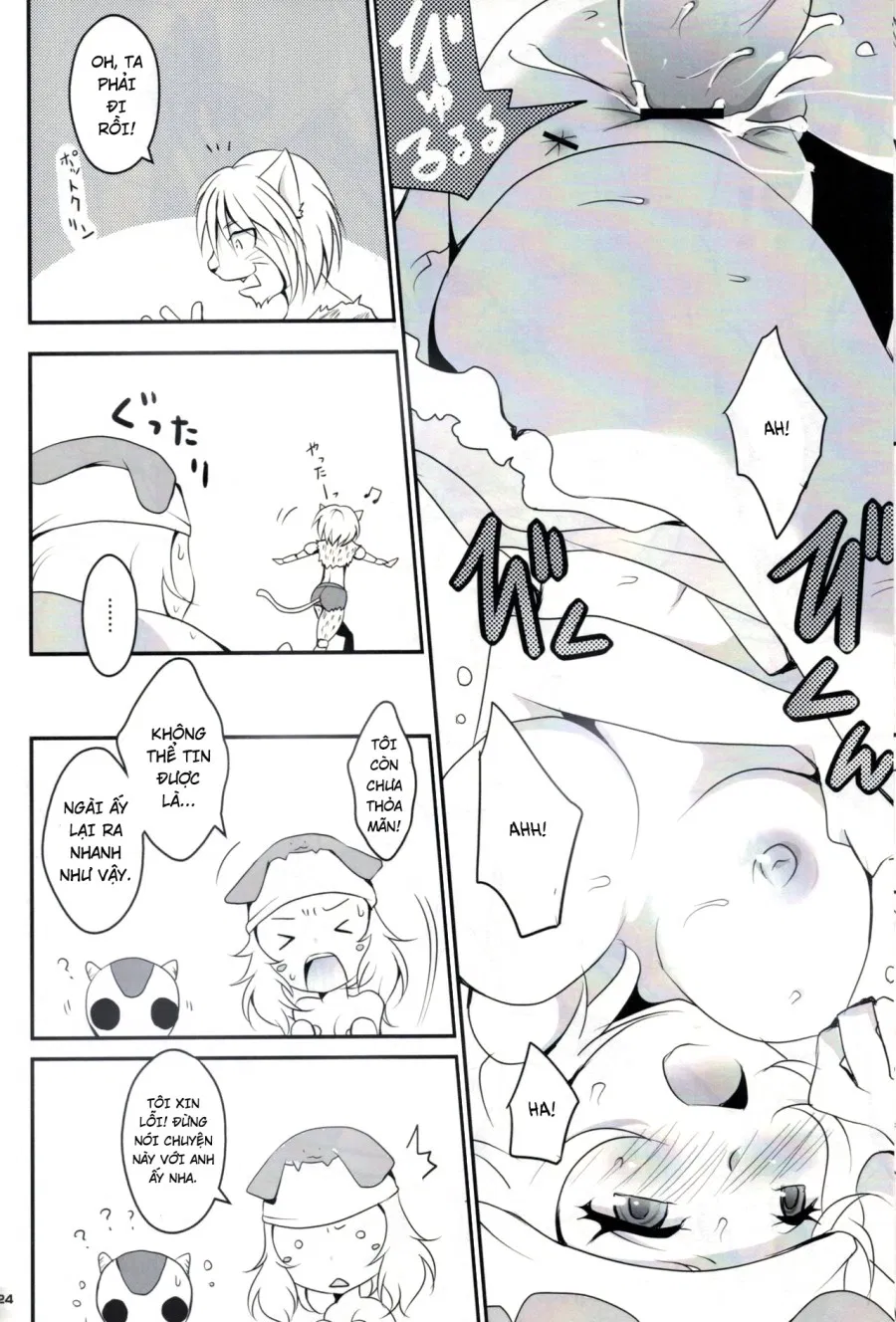 Kumo to Ari to Sonna Koto(HUNTER X HUNTER) 