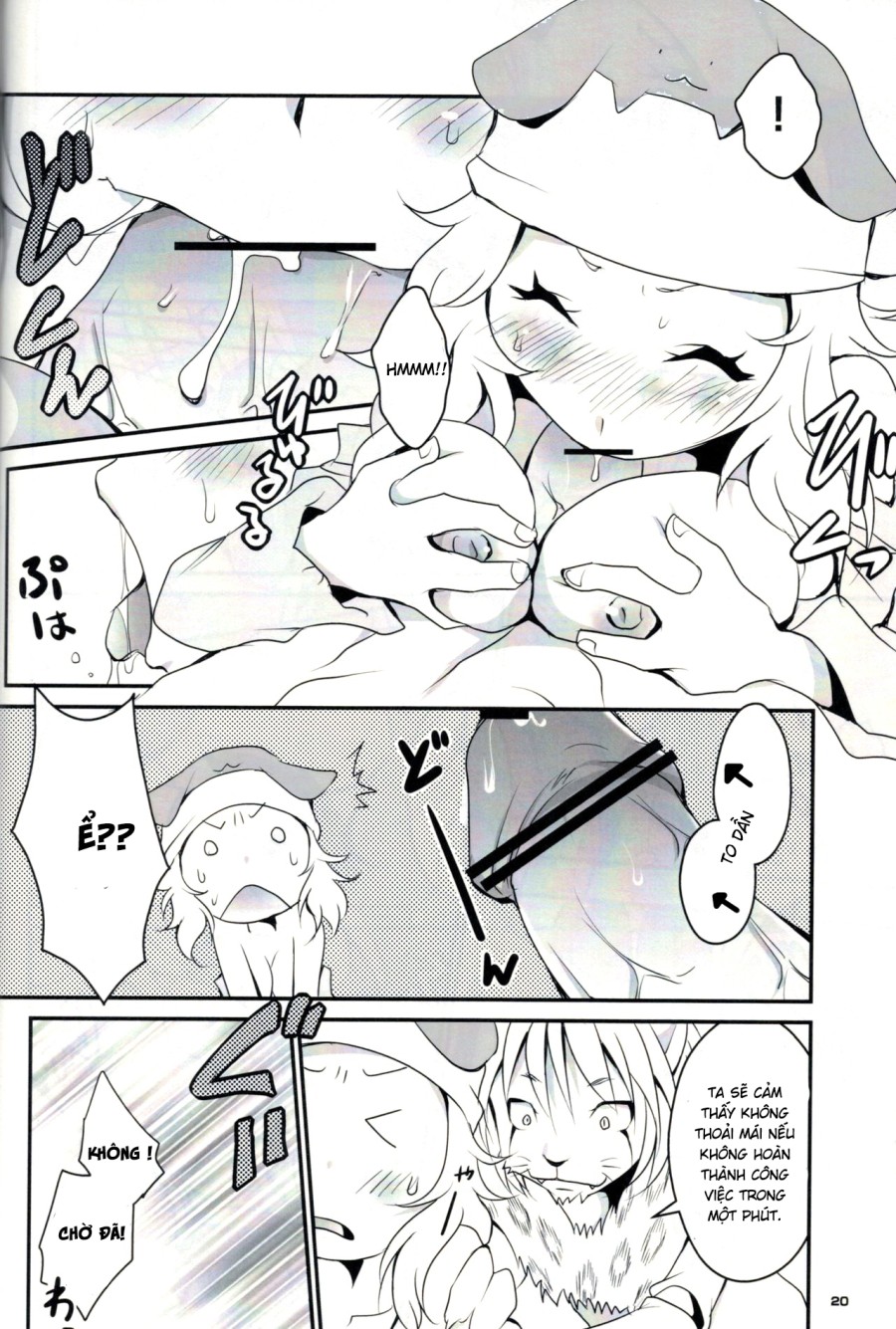 Kumo to Ari to Sonna Koto(HUNTER X HUNTER) 