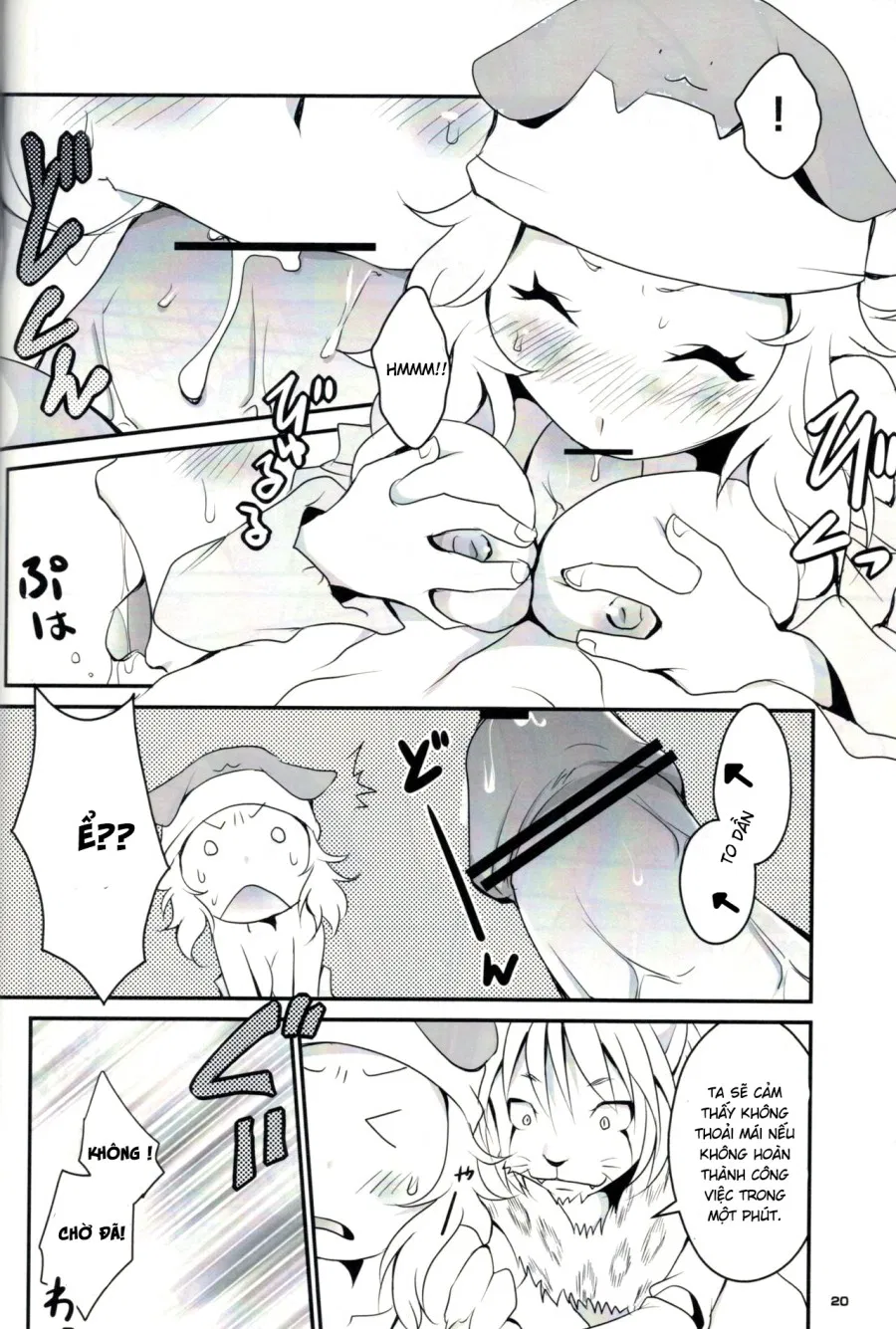Kumo to Ari to Sonna Koto(HUNTER X HUNTER) 