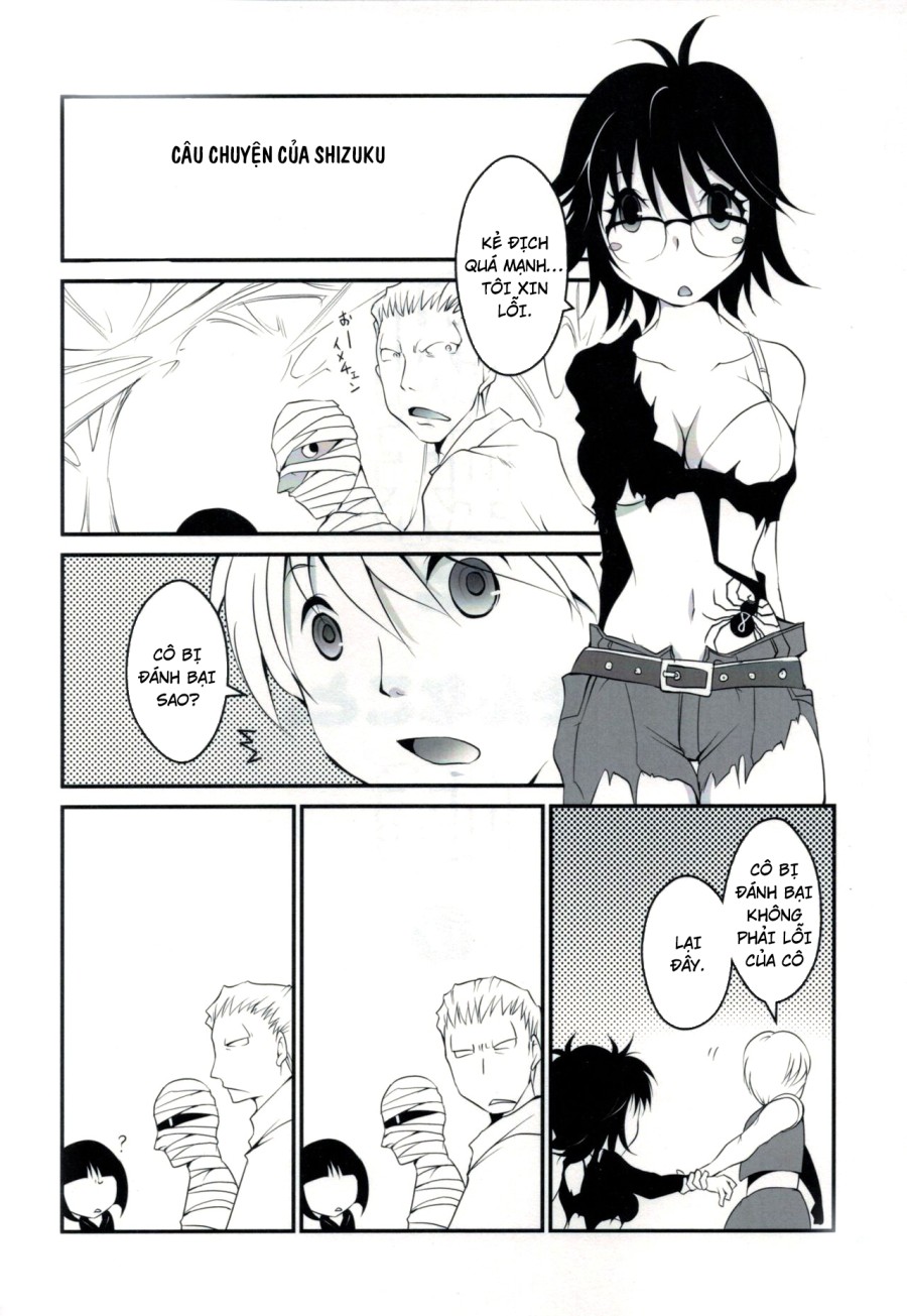 Kumo to Ari to Sonna Koto(HUNTER X HUNTER) 