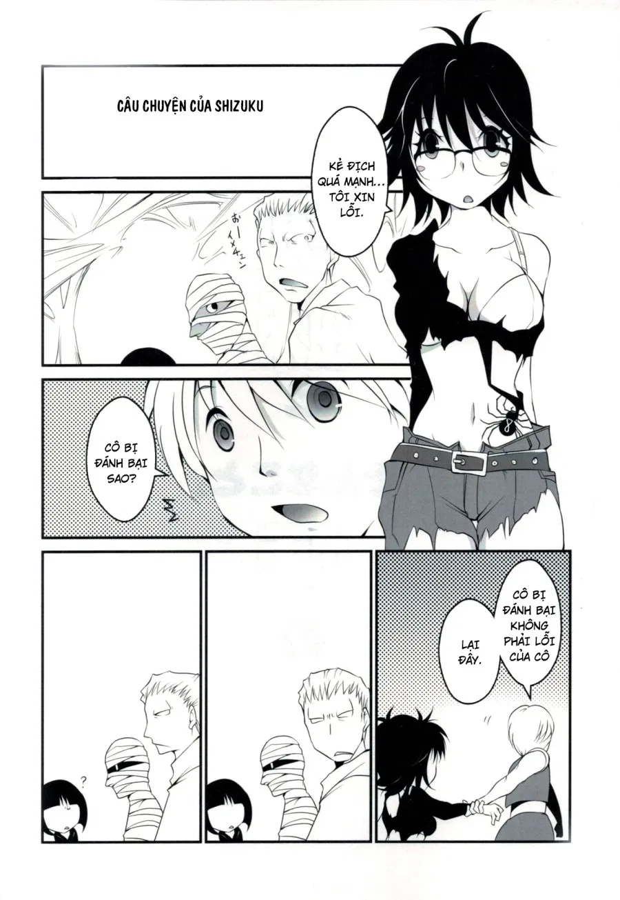 Kumo to Ari to Sonna Koto(HUNTER X HUNTER) 