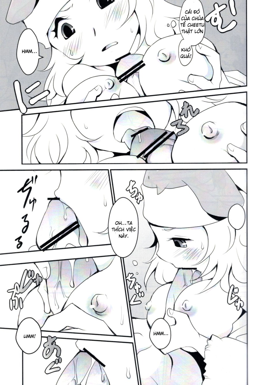 Kumo to Ari to Sonna Koto(HUNTER X HUNTER) 