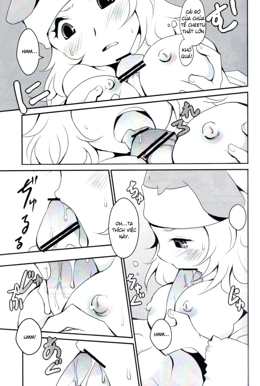 Kumo to Ari to Sonna Koto(HUNTER X HUNTER) 