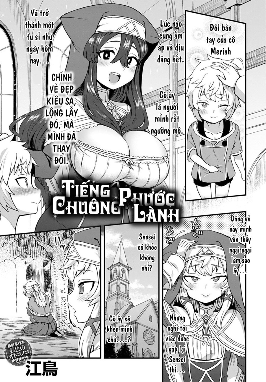 Tiếng Chuông Phước Lành 