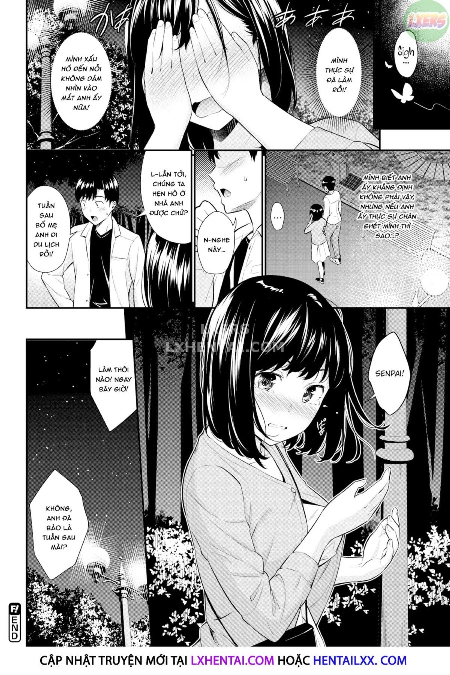 Không gian nứng tình 