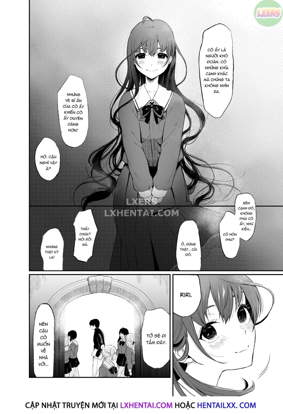 The Binding Bride's Garden 