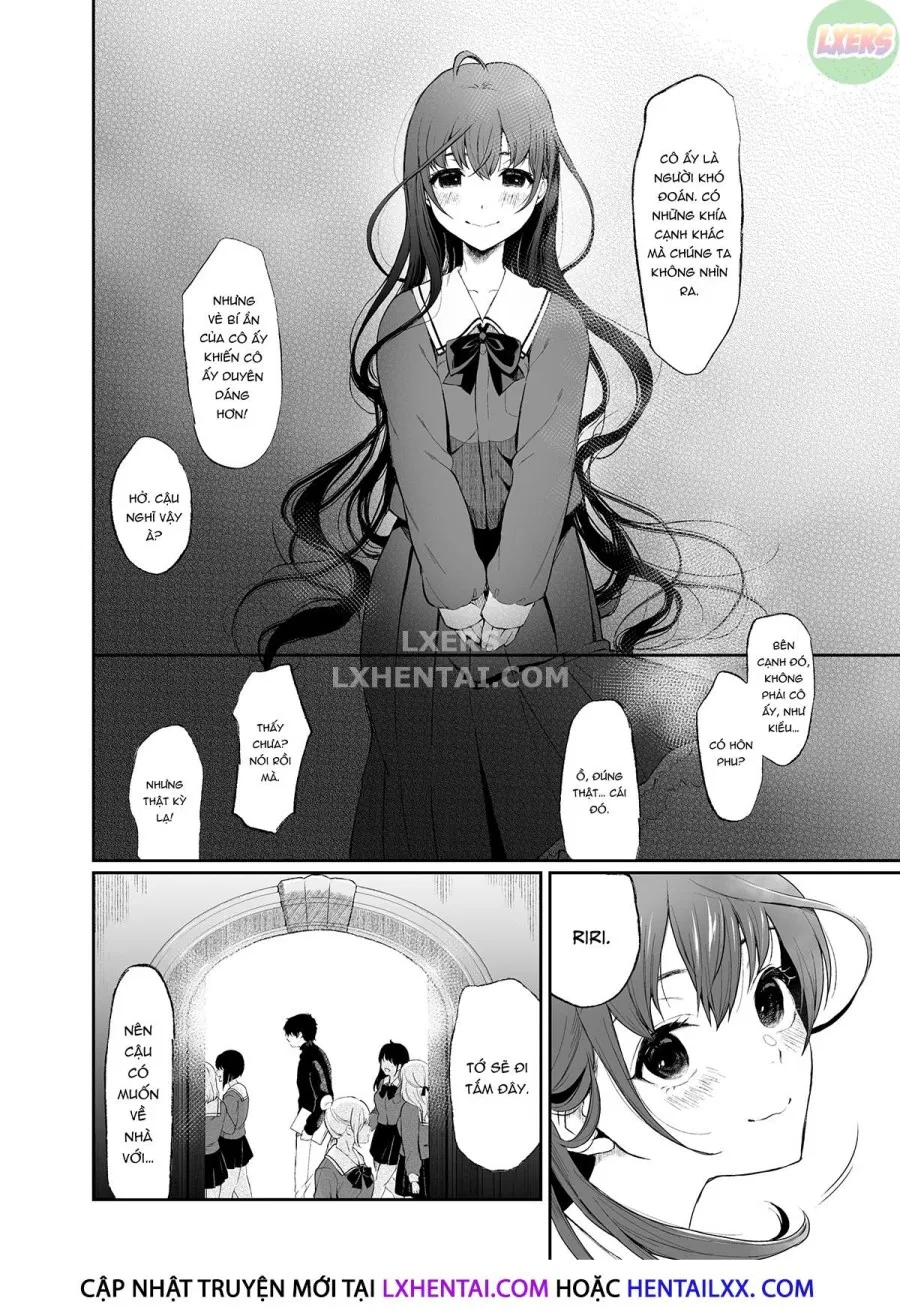 The Binding Bride's Garden 