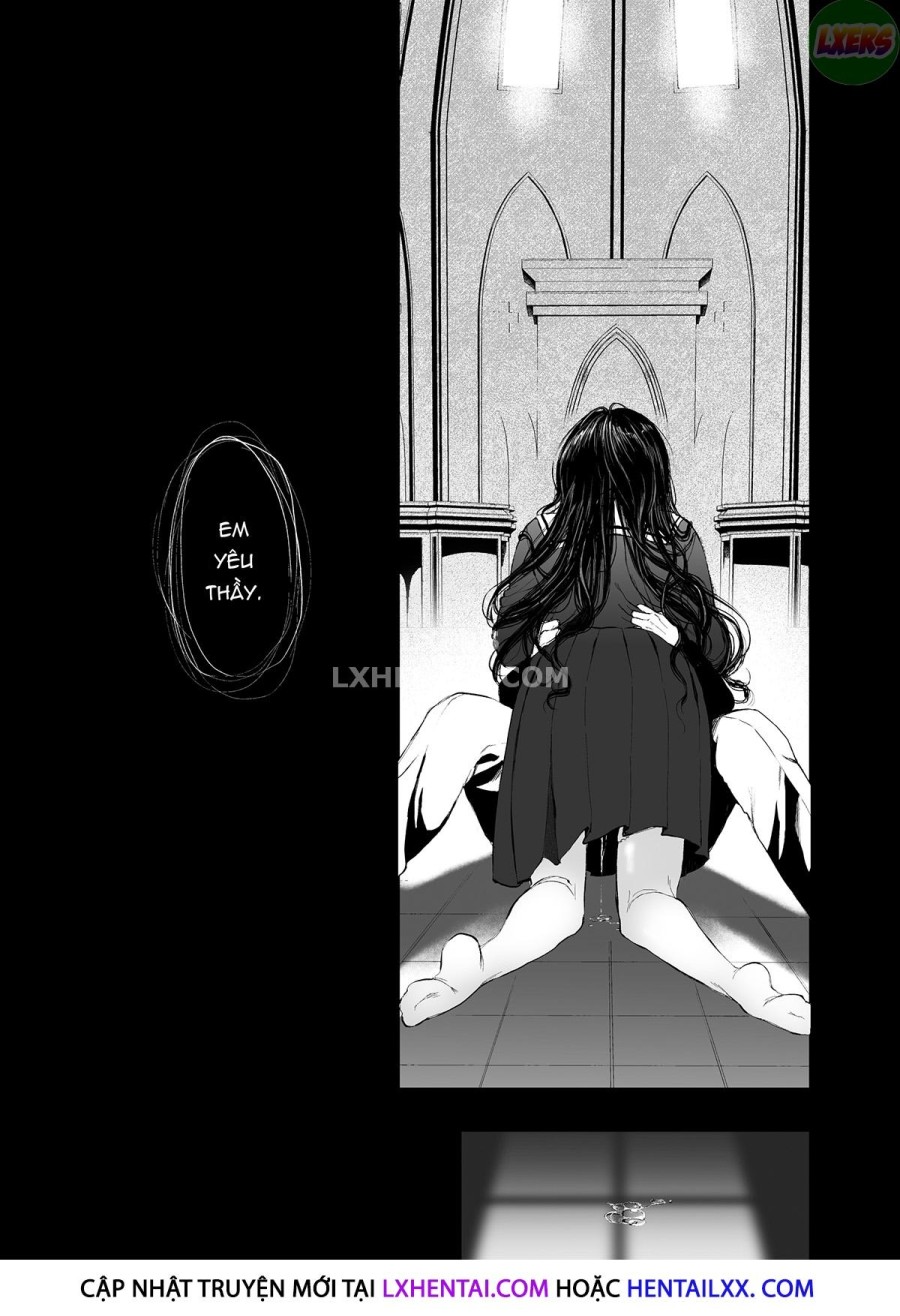 The Binding Bride's Garden 