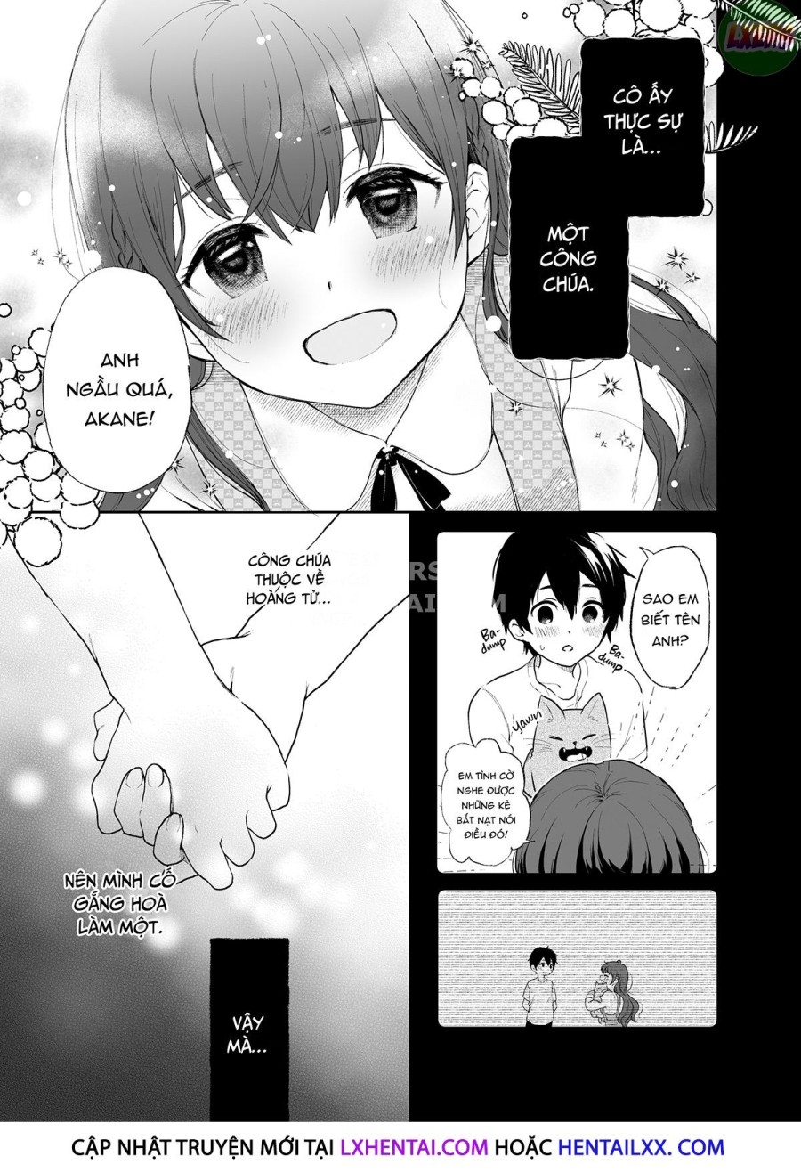 The Binding Bride's Garden 
