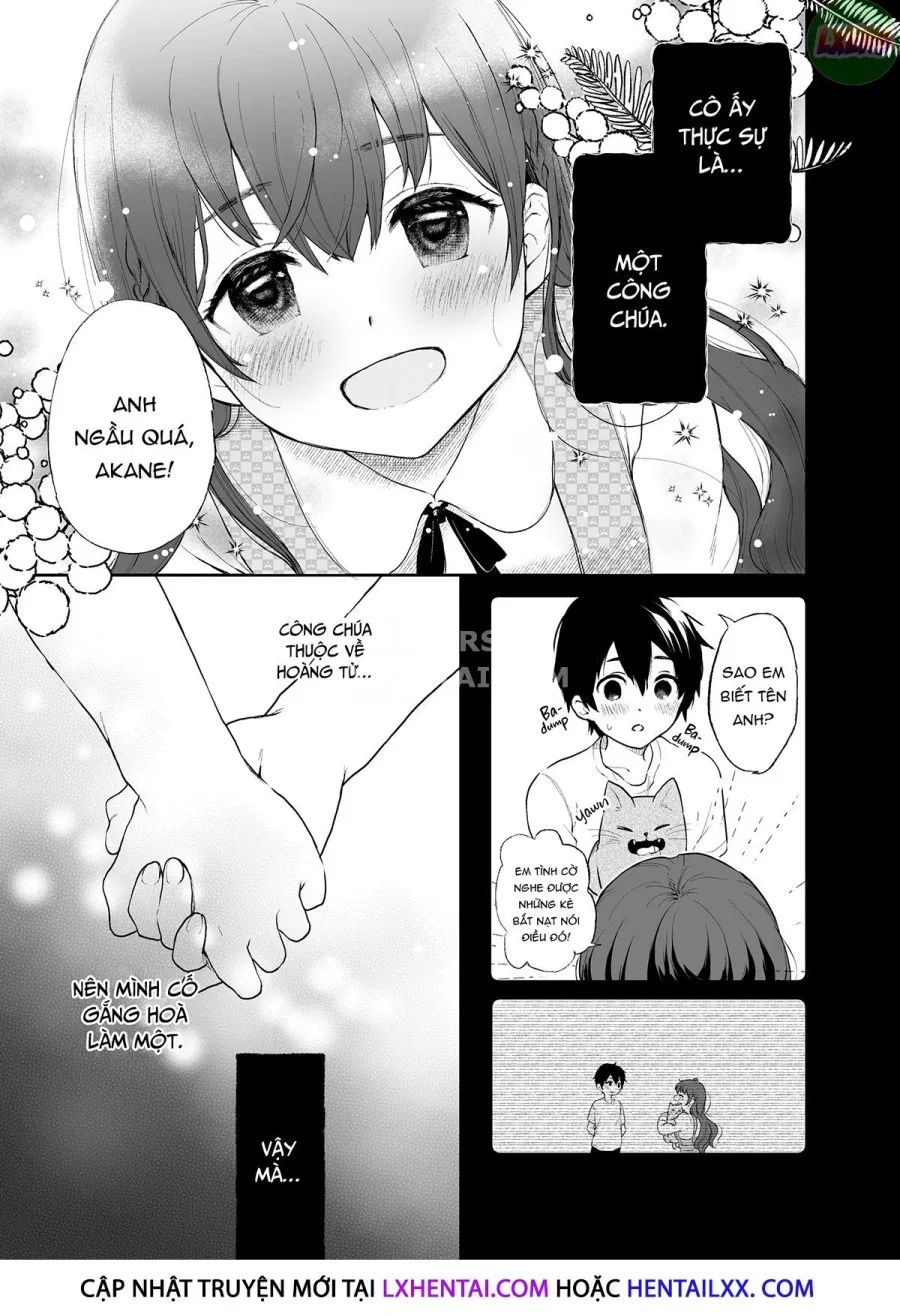 The Binding Bride's Garden 