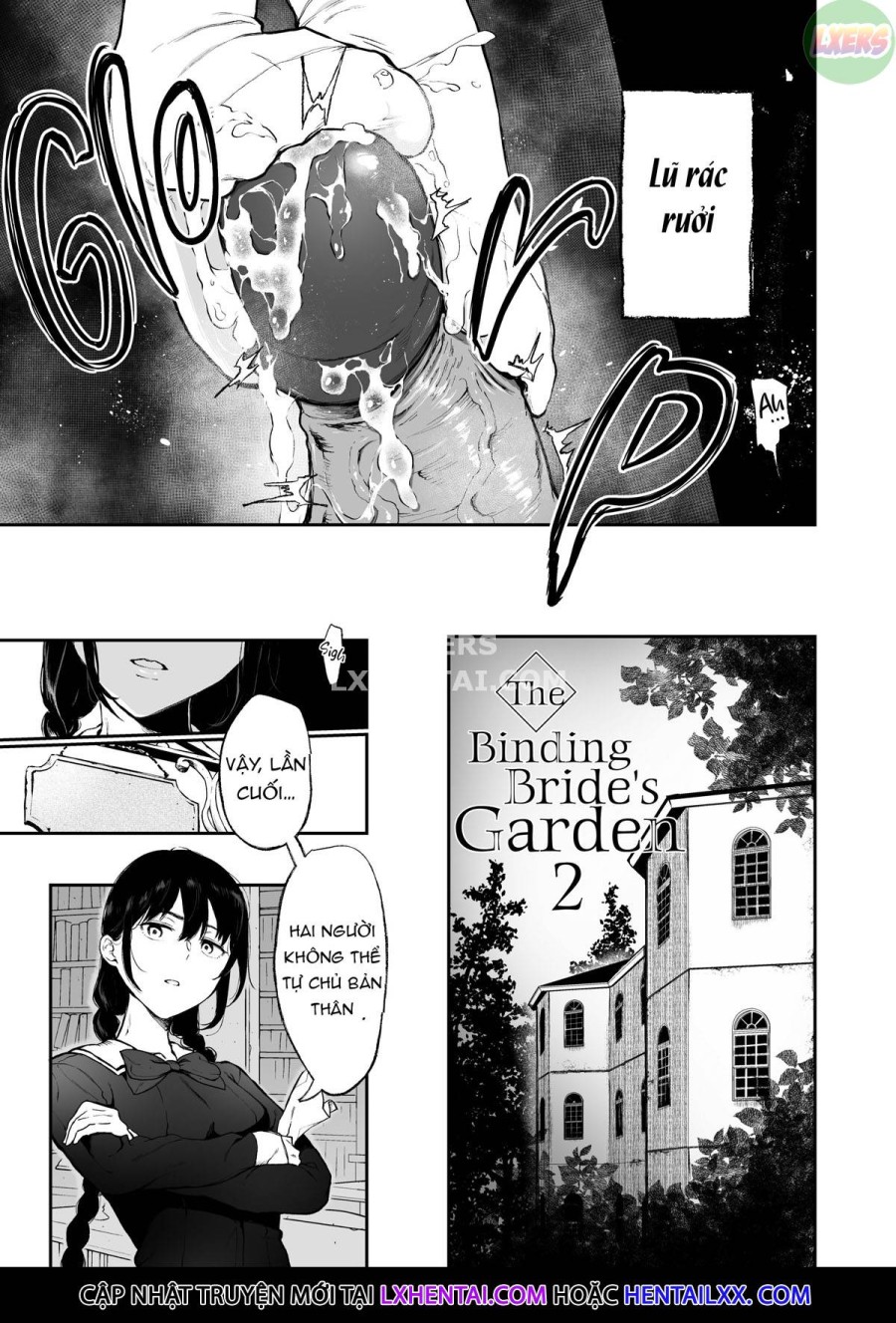 The Binding Bride's Garden 