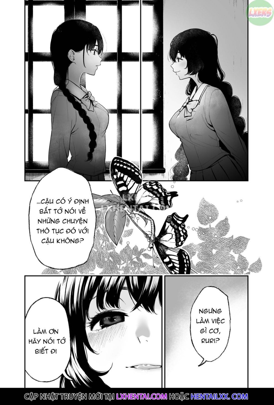 The Binding Bride's Garden 