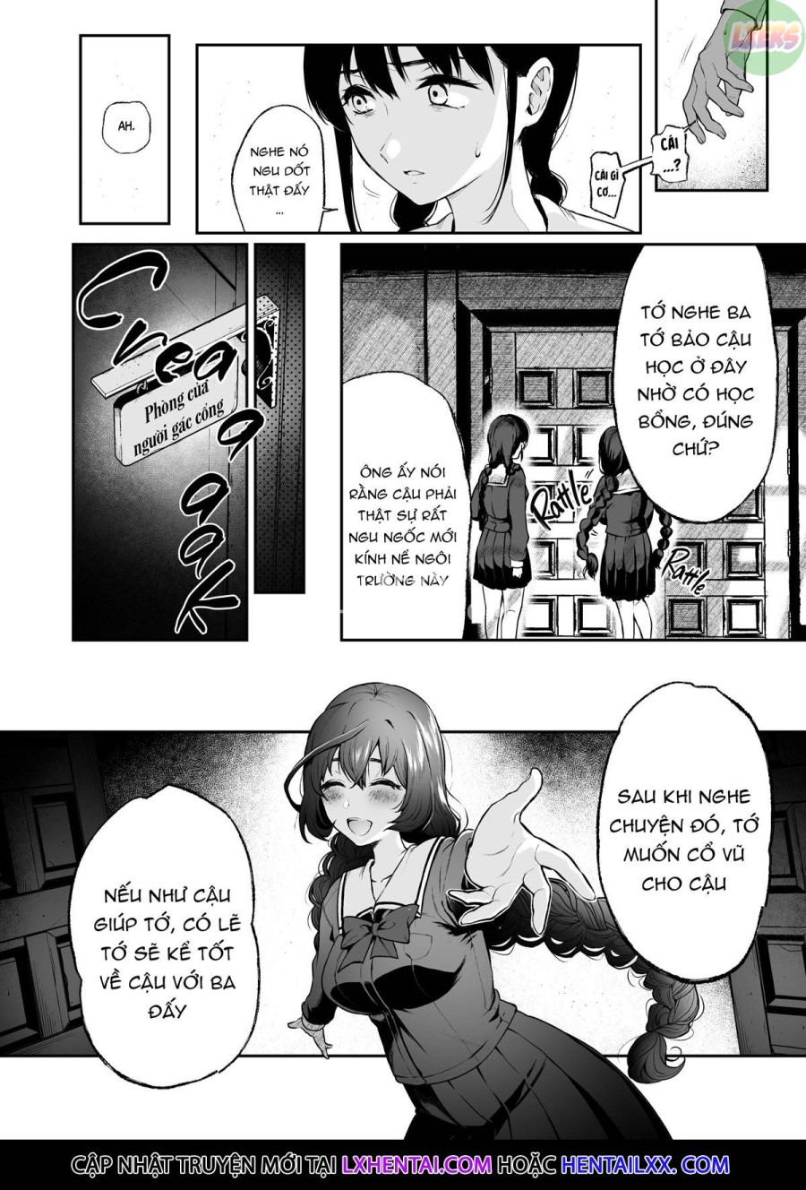 The Binding Bride's Garden 