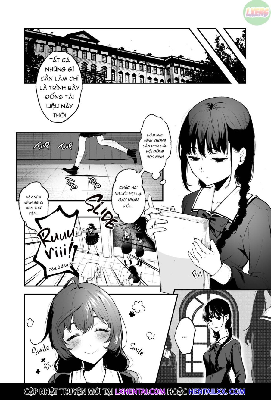 The Binding Bride's Garden 