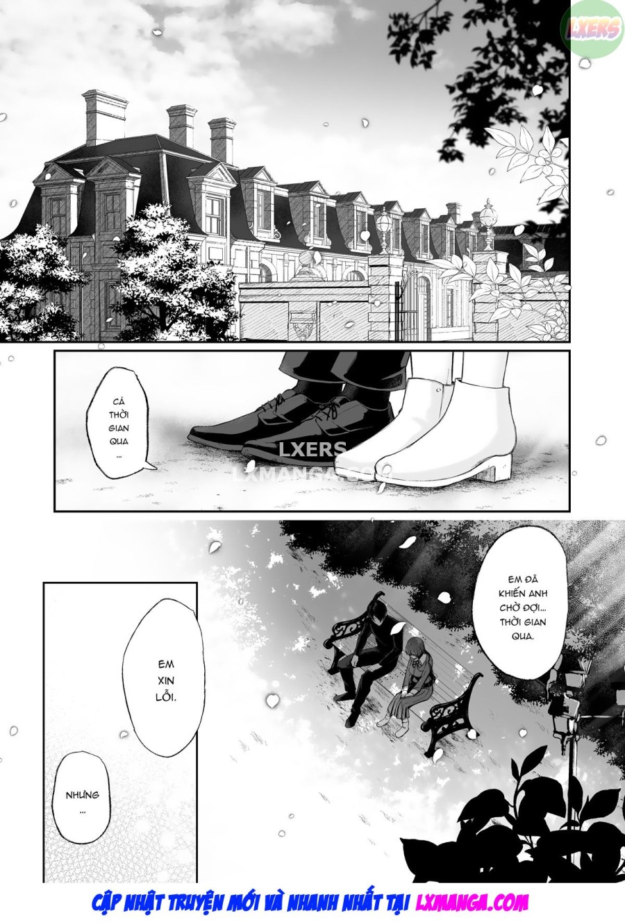 The Binding Bride's Garden 
