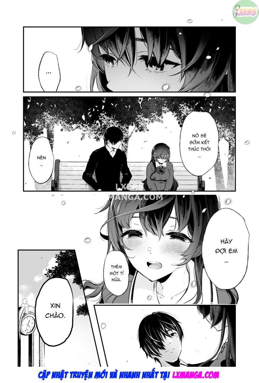 The Binding Bride's Garden 