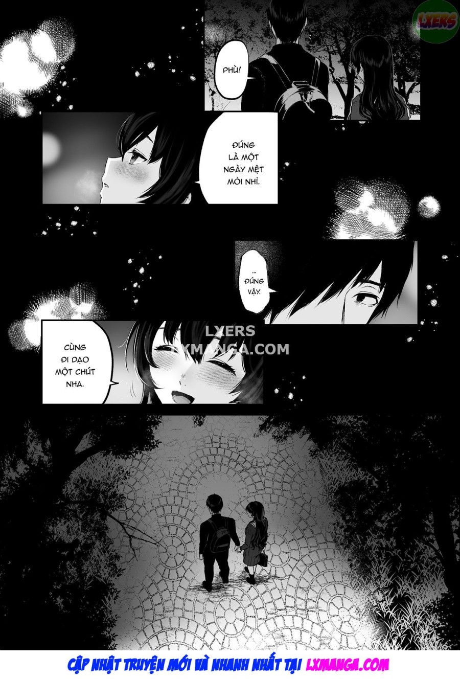 The Binding Bride's Garden 